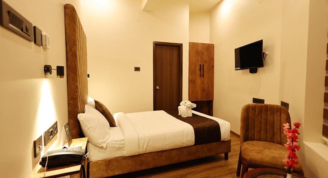 Hotel Elpaso Salem Eksteriør bilde